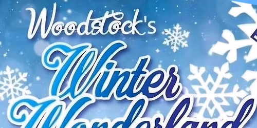 Woodstock's Winter Wonderland