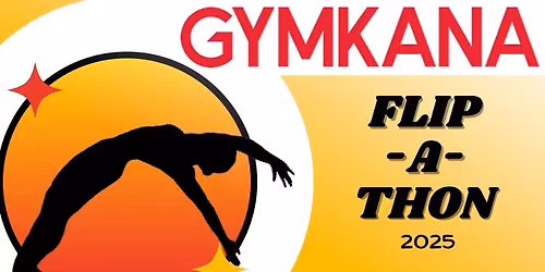 Flip-A-Thon 2025 & Alumni Open Gym