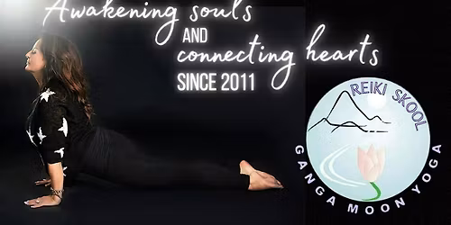 Reiki Talk with Master Andrea L. Wehlann at Mind and Body Health Series