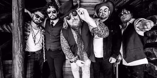 The Broken Hearts - Tom Petty Tribute