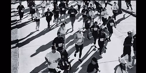 Wednesday Run Club - AOAS