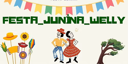 Festa Junina Welly