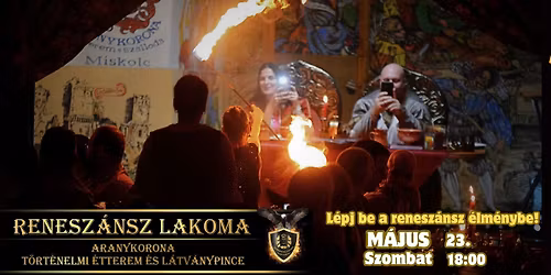 \ud83d\udc51\ud83d\udd25 RENESZ\u00c1NSZ LAKOMA \u2013 ID\u0150UTAZ\u00c1S A LOVAGOK KOR\u00c1BA \ud83d\udd25\ud83d\udc51