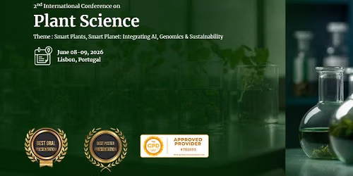 2nd International Conference on Plant Science
