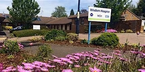 GP EVENING at THE WISDOM HOSPICE