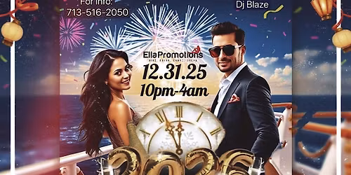 New Year\u2019s Voyage