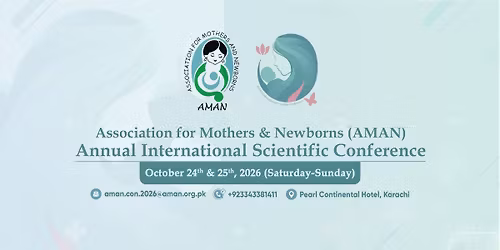 AMAN Annual International Scientific Conference