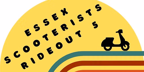 Essex Scooterists rideout 5 2026