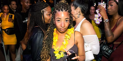 RNB vs SLOW JAMS INDEPENDENCE DAY PARTY at JUNGLE HOLLYWOOD LA