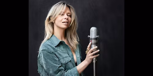 Miss Emily at the 443 Social Club