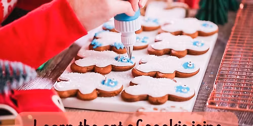 Cookie Decorating