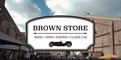 \u3000BROWN STORE VOL.7