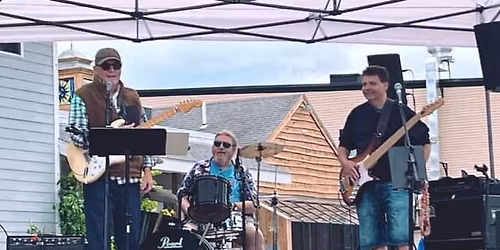 A.O. & the K.O.s at Mast Landing, Westbrook