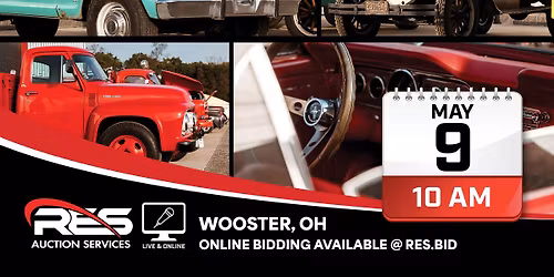Spring Classic Car & Automobilia Auction
