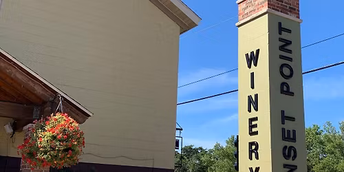 Tabletop Tuesdays - Sunset Point Winery