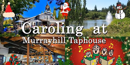 Live Christmas Music & Singalong