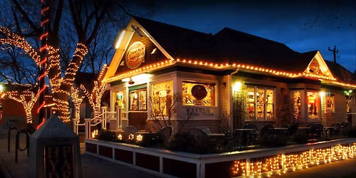 Parking Need A Little Christmas - Boise
