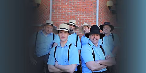 The Amish Outlaws Amazing Holiday Spectacular!