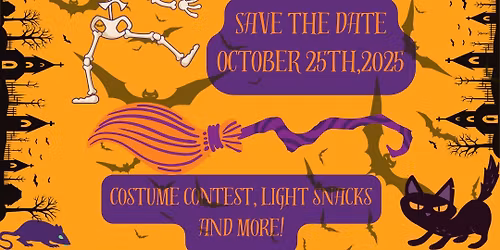 3rd Annual Trunk or Treat \ud83c\udf83\ud83d\ude99