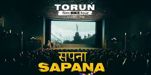 SAPANA | Rowerem w Himalaje | TORU\u0143