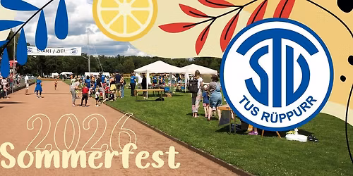 TUS-Sommerfest 2026