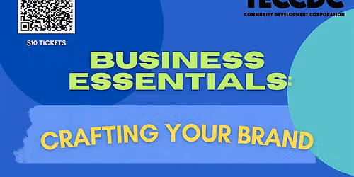 Business Essentials: Crafting Your Brand
