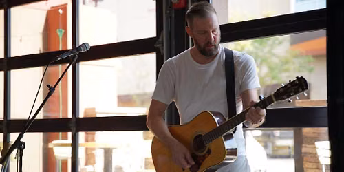 Jeff Limer Acoustic at Liberty Collective