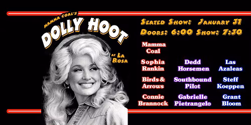 Mamma Coal's Dolly Hoot