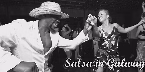 SBK GALWAY - FIESTA LATINA (Workshops, Shows, Party)