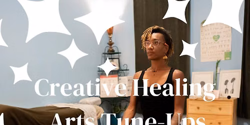 Creative Healing Arts Tune Up  with Erin Ren\u00e9e (C.H.A.T. with Erin Ren\u00e9e)