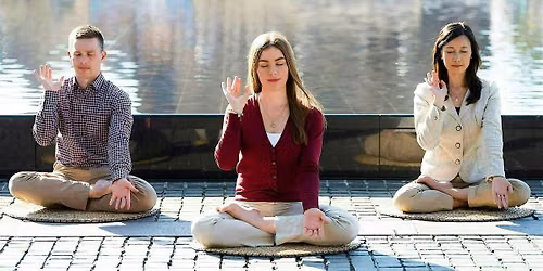 Atelier de Qigong et M\u00e9ditation - Paris 6e