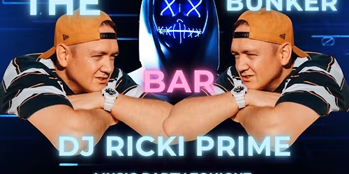 DJ Ricki Prime