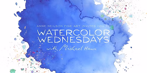 Watercolor Wednesdays