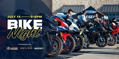 July Bike Night!