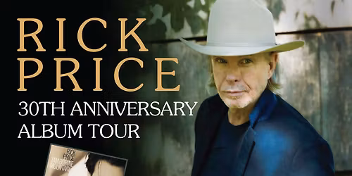 Rick Price @ Lyric's Underground