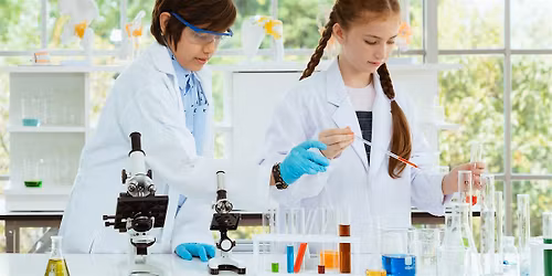 School Holiday Program: CSI Forensic Science (12-17 years)