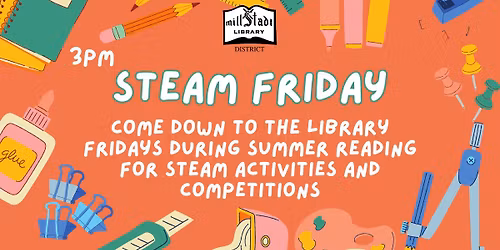 STEAM Fridays - Bouncy Ball Chemistry