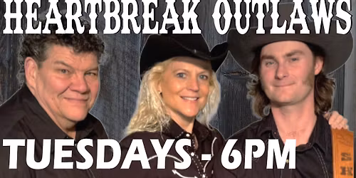 Heartbreak Outlaws
