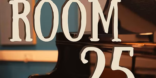 Room 25 Live at Ellen Terry
