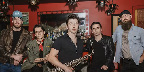 NIK PARR & THE SELFLESS LOVERS with Hard Maybe