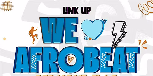 WE \u2764\ufe0f AFROBEAT