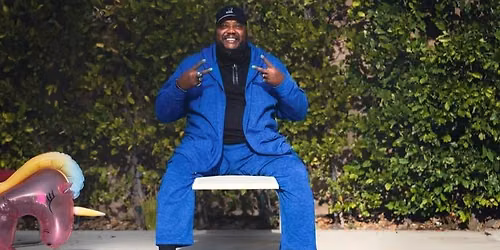 Sugaray Rayford: World Kindness Tour