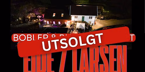 Bobler og blues i naustet.