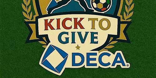 Kick to Give: Kickstart Weekend Clinic