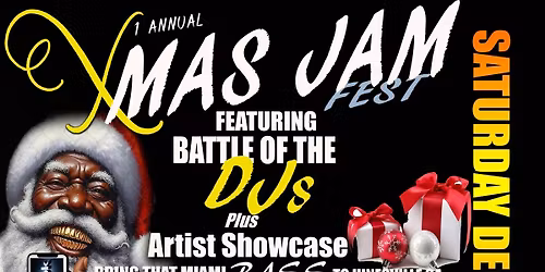 Xmas Jam Fest