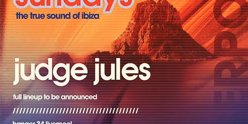Judgement Sundays w\/ Judge Jules