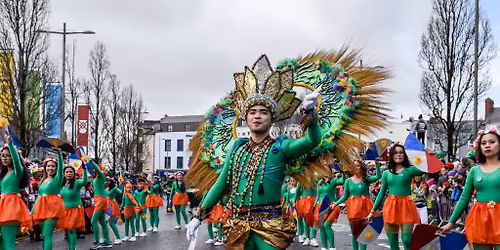 St. Patricks Day in Ireland