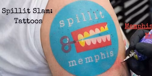 Spillit Slam: Tattoos