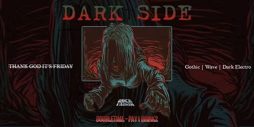 DARKSIDE | ROCKFABRIK | Augsburg