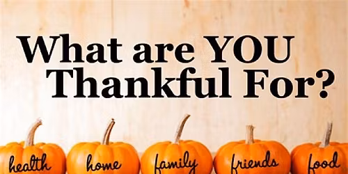 Thanksgiving at Simply-Helping Retreats